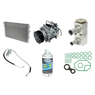 UAC® - A/C Compressor Kit