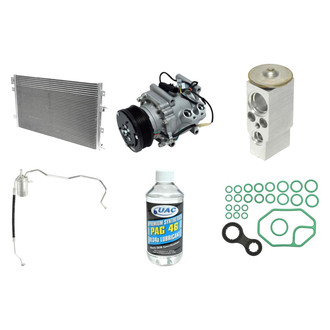 UAC® - A/C Compressor Kit