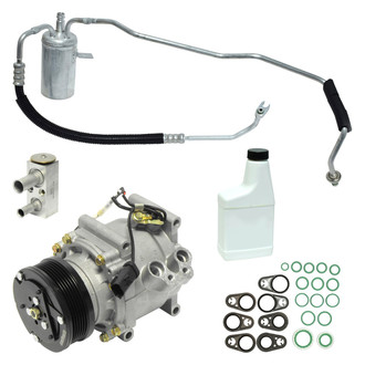 UAC® - A/C Compressor Kit