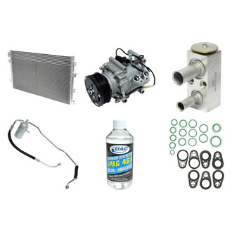 UAC® - A/C Compressor Kit