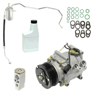 UAC® - A/C Compressor Kit