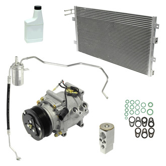 UAC® - A/C Compressor Kit