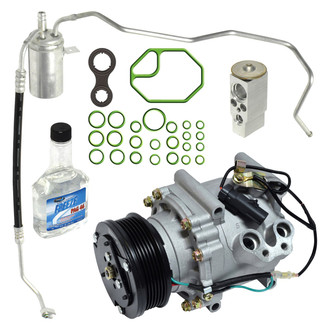 UAC® - A/C Compressor Kit