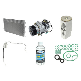 UAC® - A/C Compressor Kit