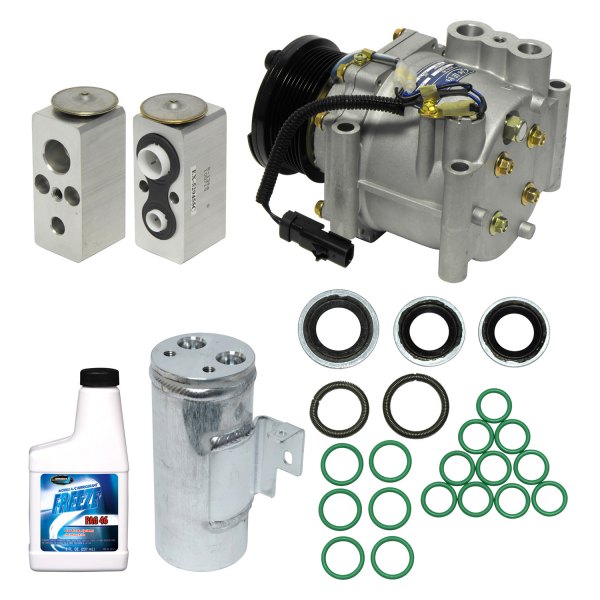 UAC® - A/C Compressor Kit