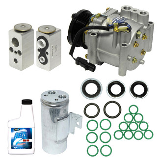 UAC® - A/C Compressor Kit