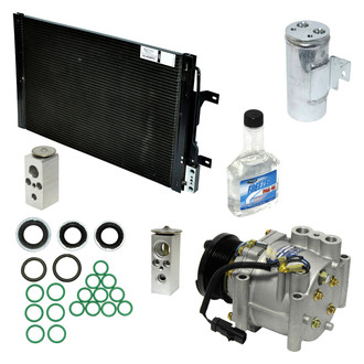 UAC® - A/C Compressor Kit