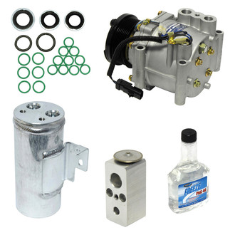 UAC® - A/C Compressor Kit