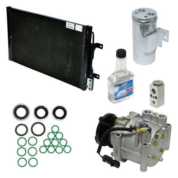 UAC® - A/C Compressor Kit