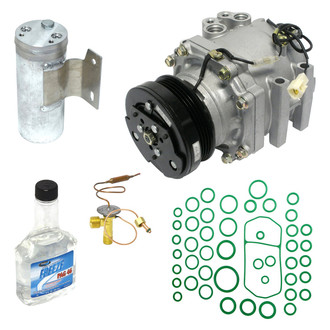 UAC® - A/C Compressor Kit