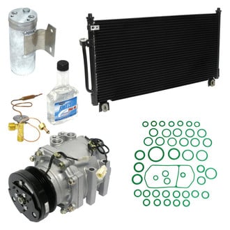 UAC® - A/C Compressor Kit
