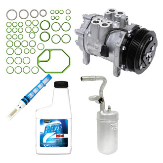 UAC® - A/C Compressor Kit