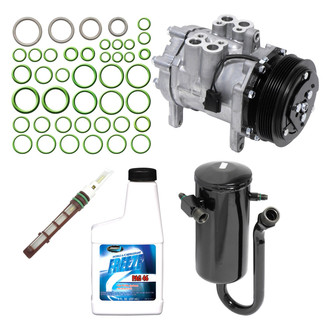 UAC® - A/C Compressor Kit