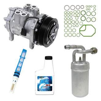 UAC® - A/C Compressor Kit