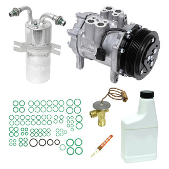 UAC® - A/C Compressor Kit