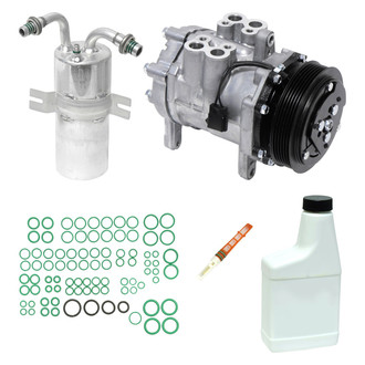 UAC® - A/C Compressor Kit