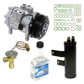 UAC® - A/C Compressor Kit