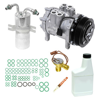 UAC® - A/C Compressor Kit