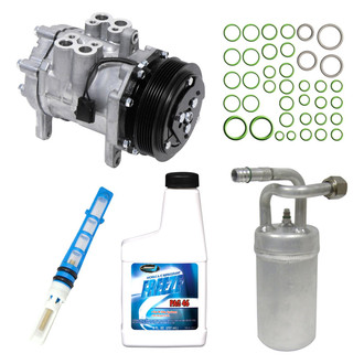UAC® - A/C Compressor Kit