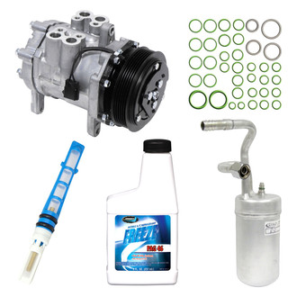 UAC® - A/C Compressor Kit