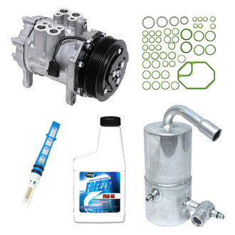 UAC® - A/C Compressor Kit
