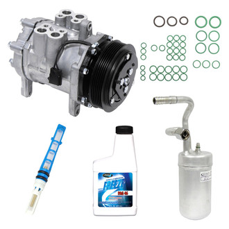 UAC® - A/C Compressor Kit