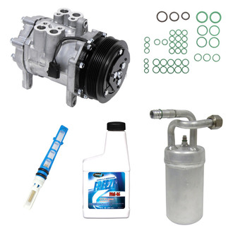 UAC® - A/C Compressor Kit