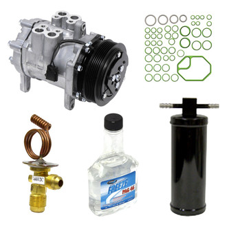 UAC® - A/C Compressor Kit