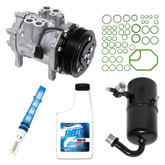 UAC® - A/C Compressor Kit