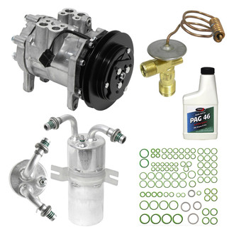 UAC® - A/C Compressor Kit