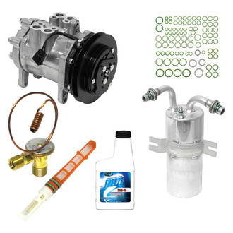 UAC® - A/C Compressor Kit