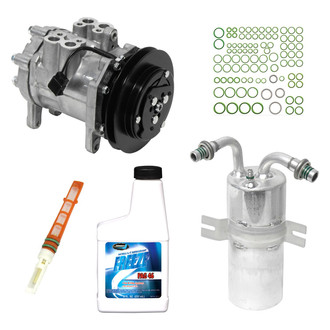 UAC® - A/C Compressor Kit