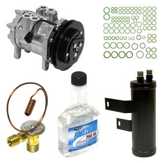 UAC® - A/C Compressor Kit