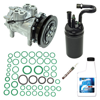 UAC® - A/C Compressor Kit
