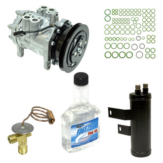 UAC® - A/C Compressor Kit