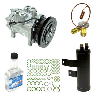 UAC® - A/C Compressor Kit