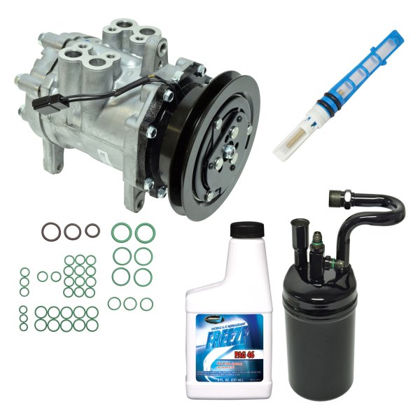 UAC® - A/C Compressor Kit