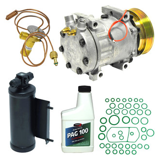 UAC® - A/C Compressor Kit