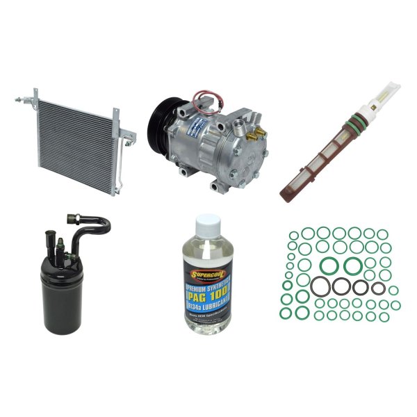 UAC® - A/C Compressor Kit