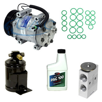 UAC® - A/C Compressor Kit
