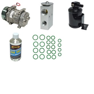 UAC® - A/C Compressor Kit