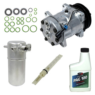 UAC® - A/C Compressor Kit