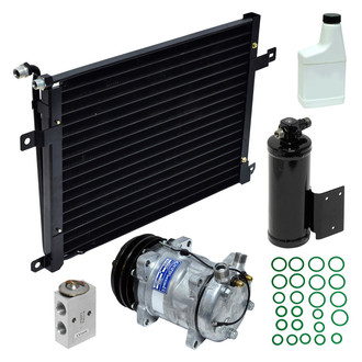 UAC® - A/C Compressor Kit