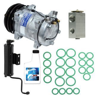 UAC® - A/C Compressor Kit