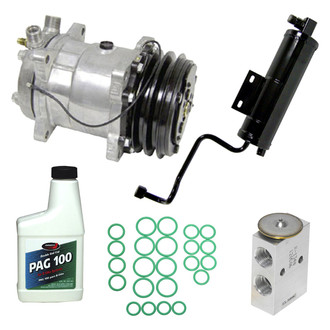 UAC® - A/C Compressor Kit