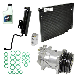 UAC® - A/C Compressor Kit