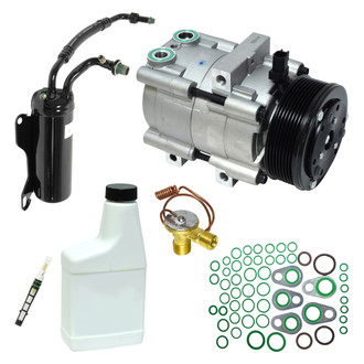 UAC® - A/C Compressor Kit