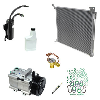 UAC® - A/C Compressor Kit