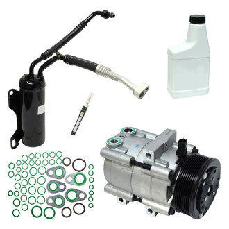 UAC® - A/C Compressor Kit