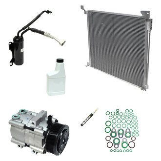 UAC® - A/C Compressor Kit